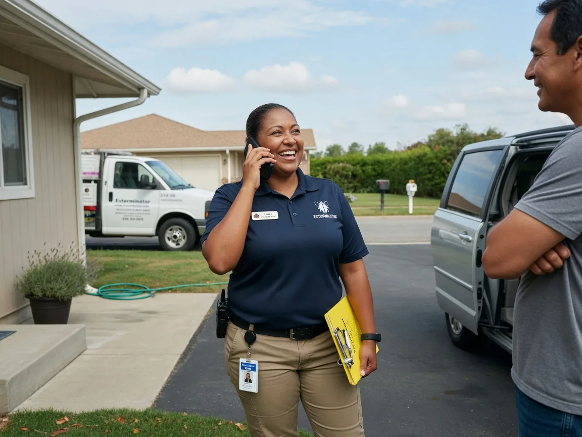 Pest Control Hartly, DE FAQs